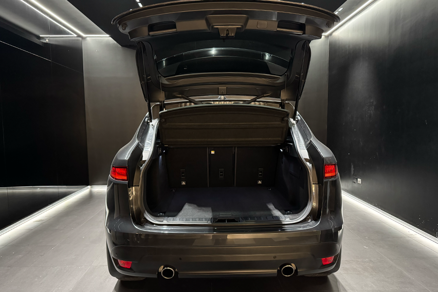 JAGUAR F-PACE  T35 *CITA PREVIA